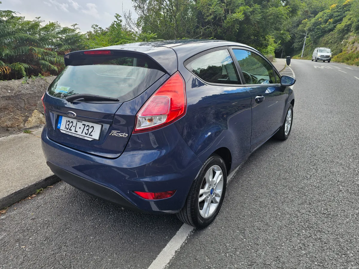 Ford Fiesta 2013 *NEW NCT* - Image 6