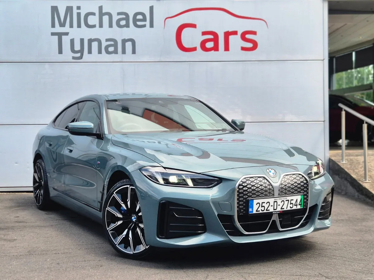 2025 BMW i4 M Sport eDrive 35 (335bhp) Upgraded 20 - Image 1