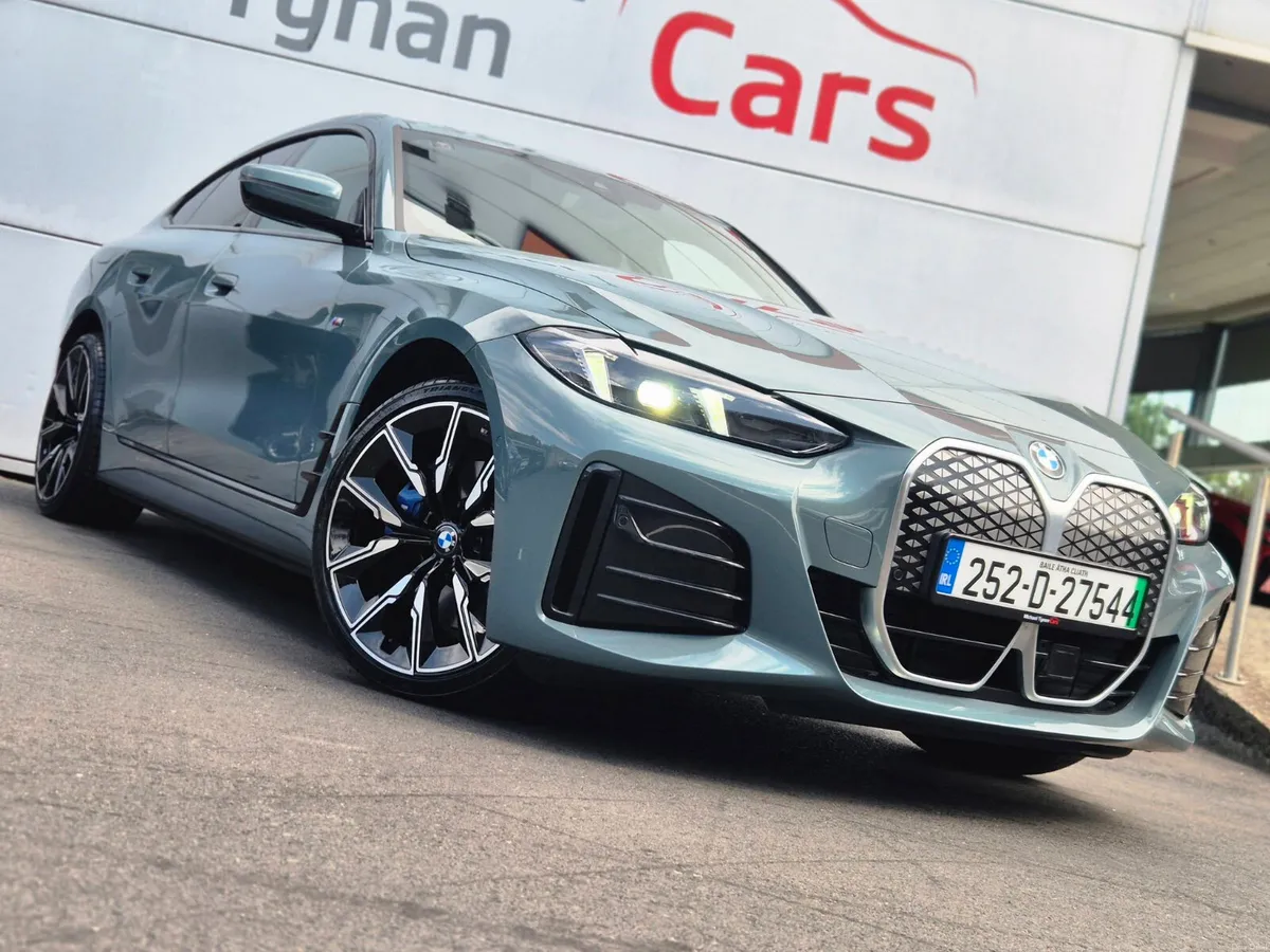 2025 BMW i4 M Sport eDrive 35 (335bhp) Upgraded 20 - Image 4