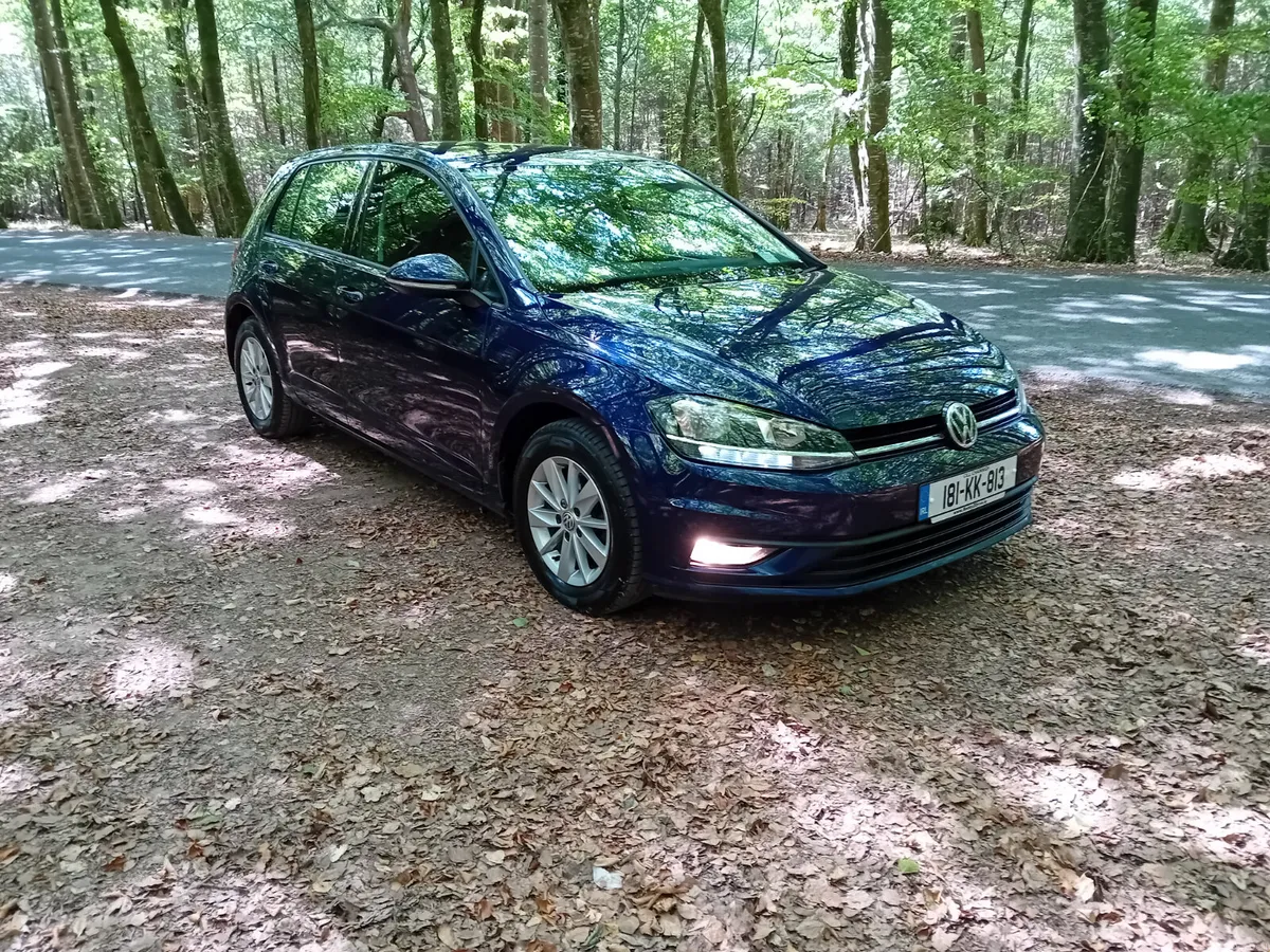 181 VW GOLF 1.6 TDI 111 KLMS 5 DOOR H/B - Image 3