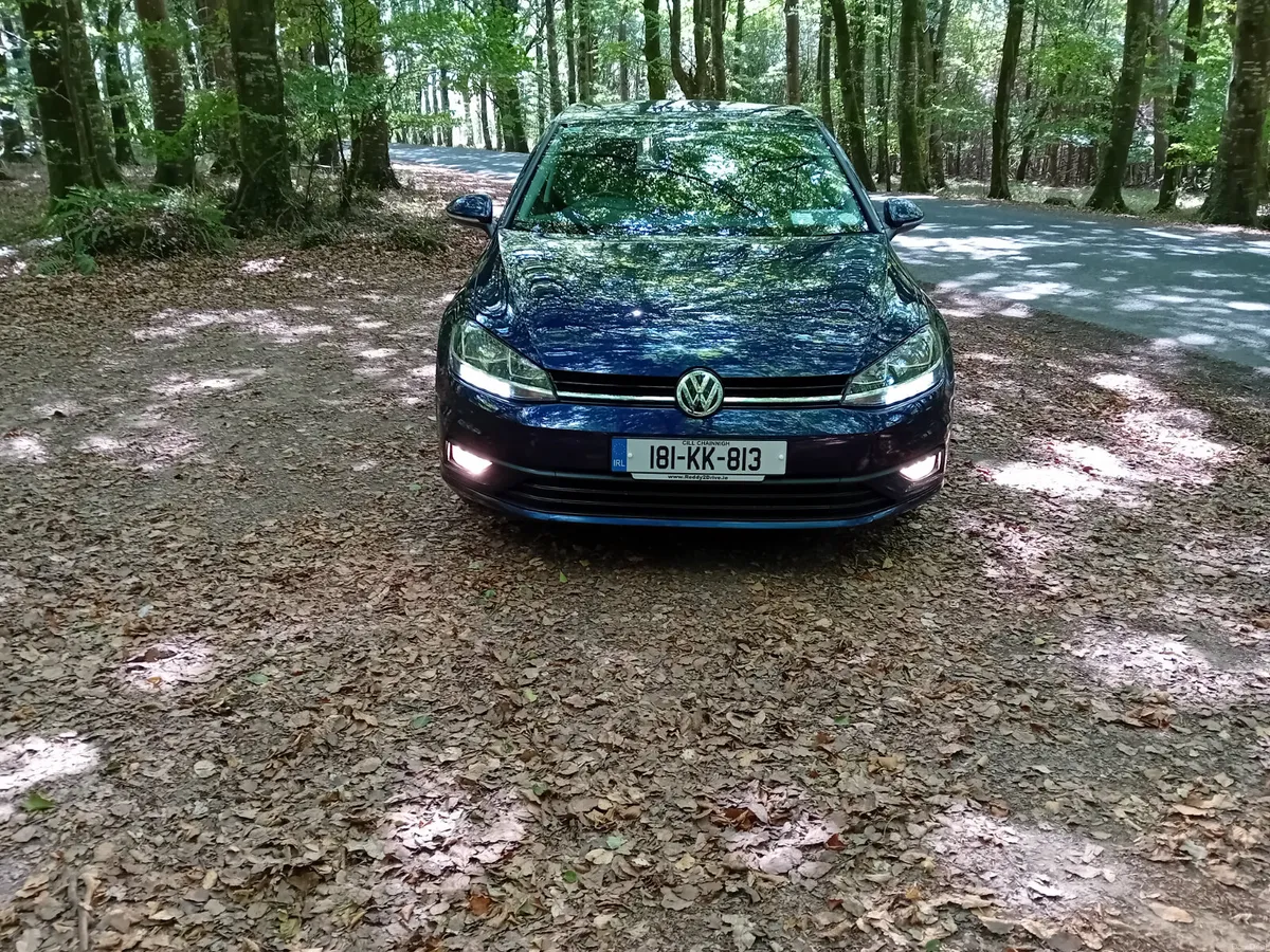 181 VW GOLF 1.6 TDI 111 KLMS 5 DOOR H/B - Image 2