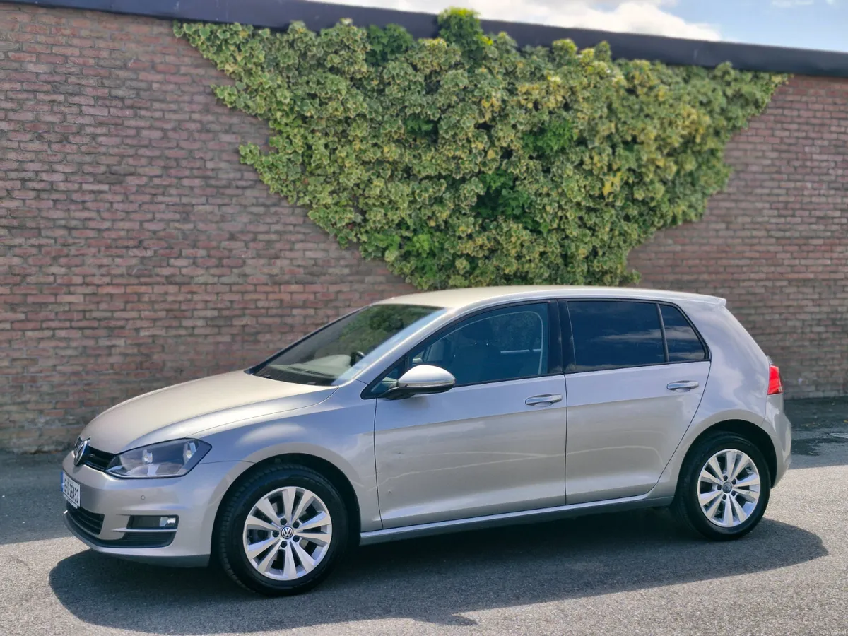 Volkswagen Golf 1.6 TDI MANUAL - Image 3