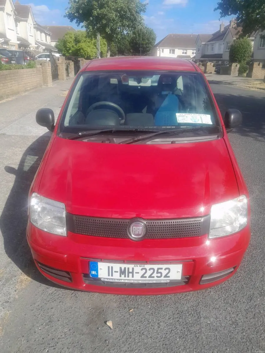 Fiat panda 2011 - Image 1