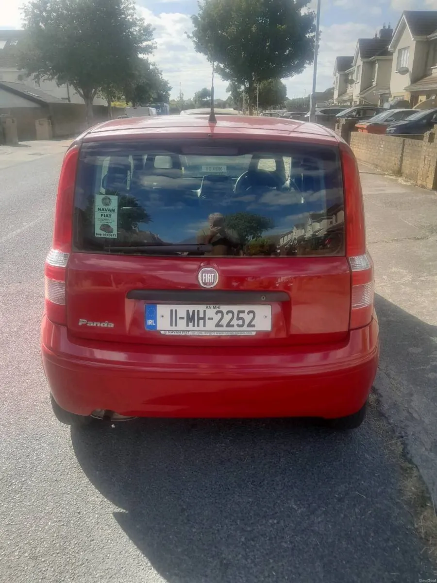 Fiat panda 2011 - Image 3