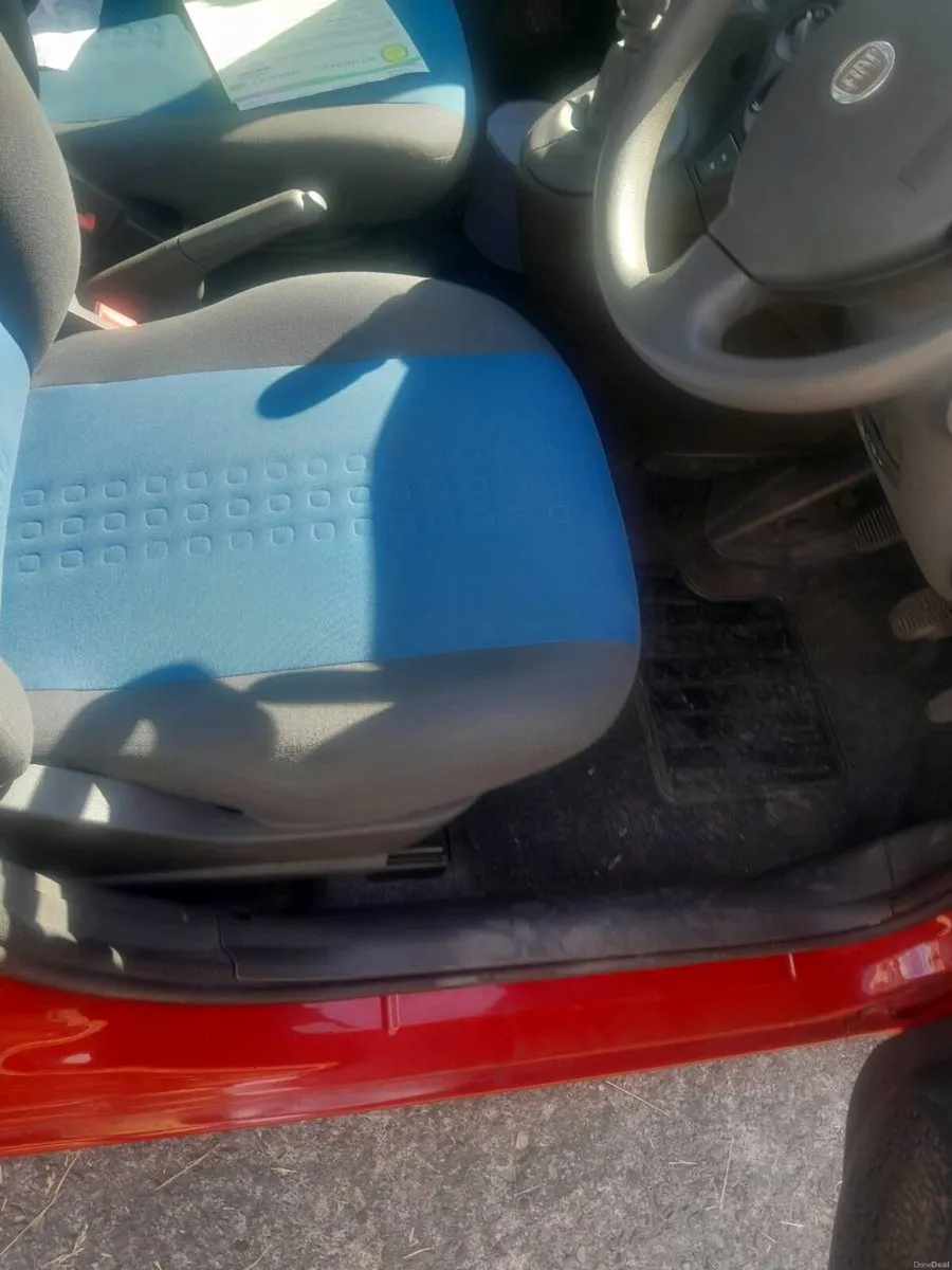 Fiat panda 2011 - Image 4