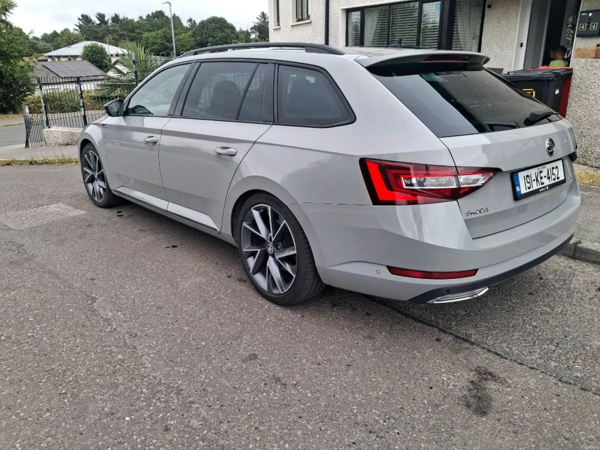 Skoda superb sportline €14000 (READ ADD ) - Image 4