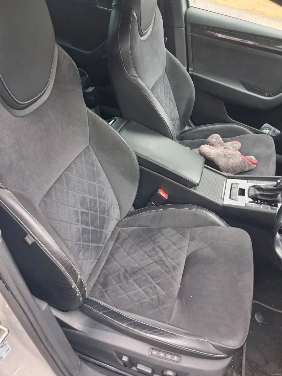 Skoda superb sportline €14000 (READ ADD ) - Image 6