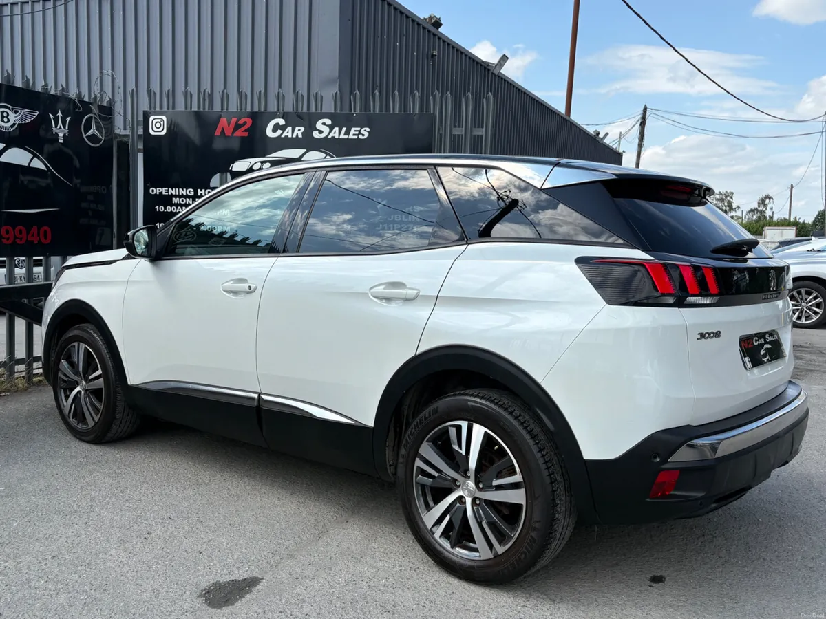 172 Peugeot 3008 Allure 1.2 Petrol, VERY CLEAN - Image 6