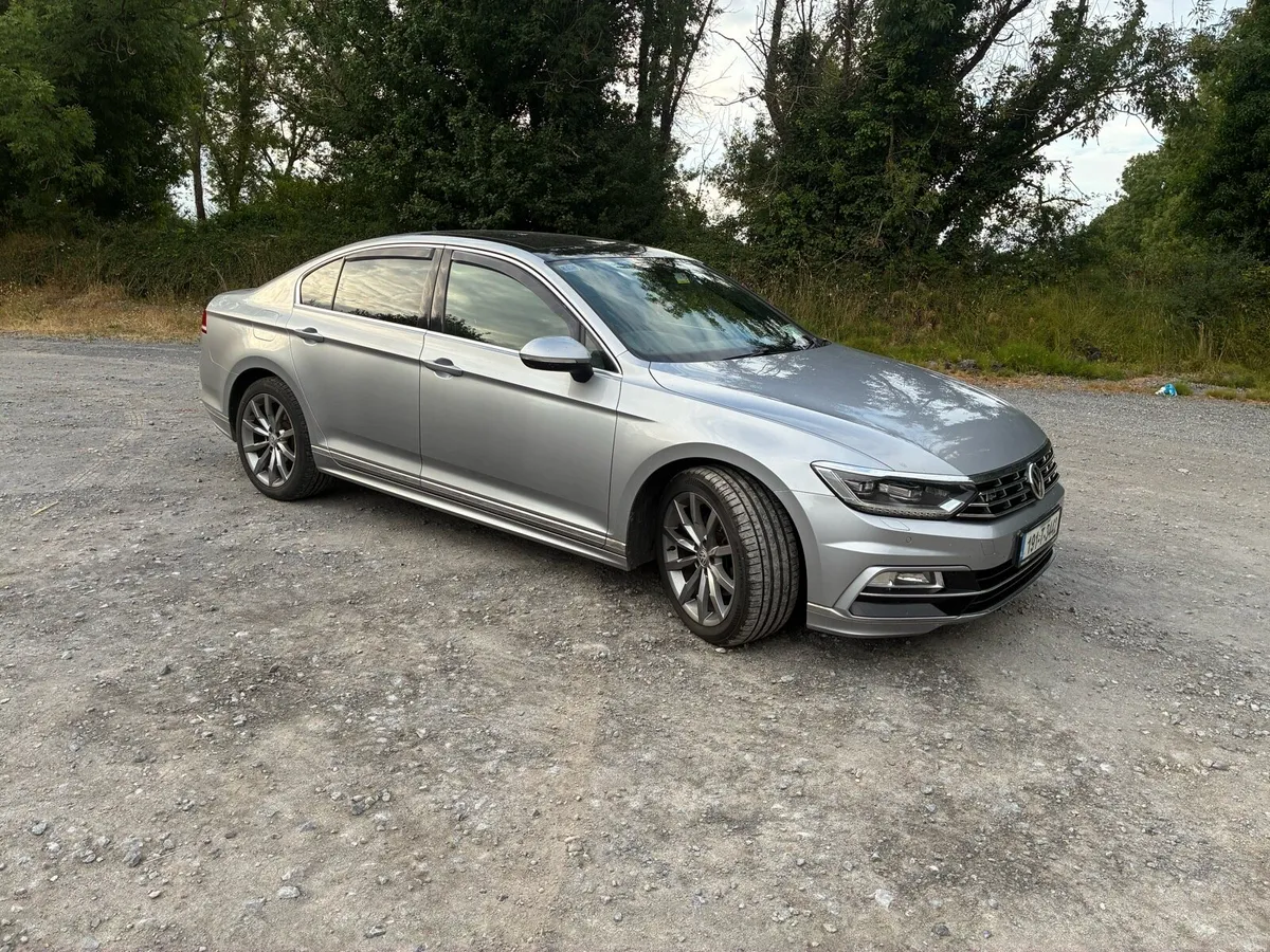Volkswagen Passat 2.0 Tdi R-Line Edition - Image 4