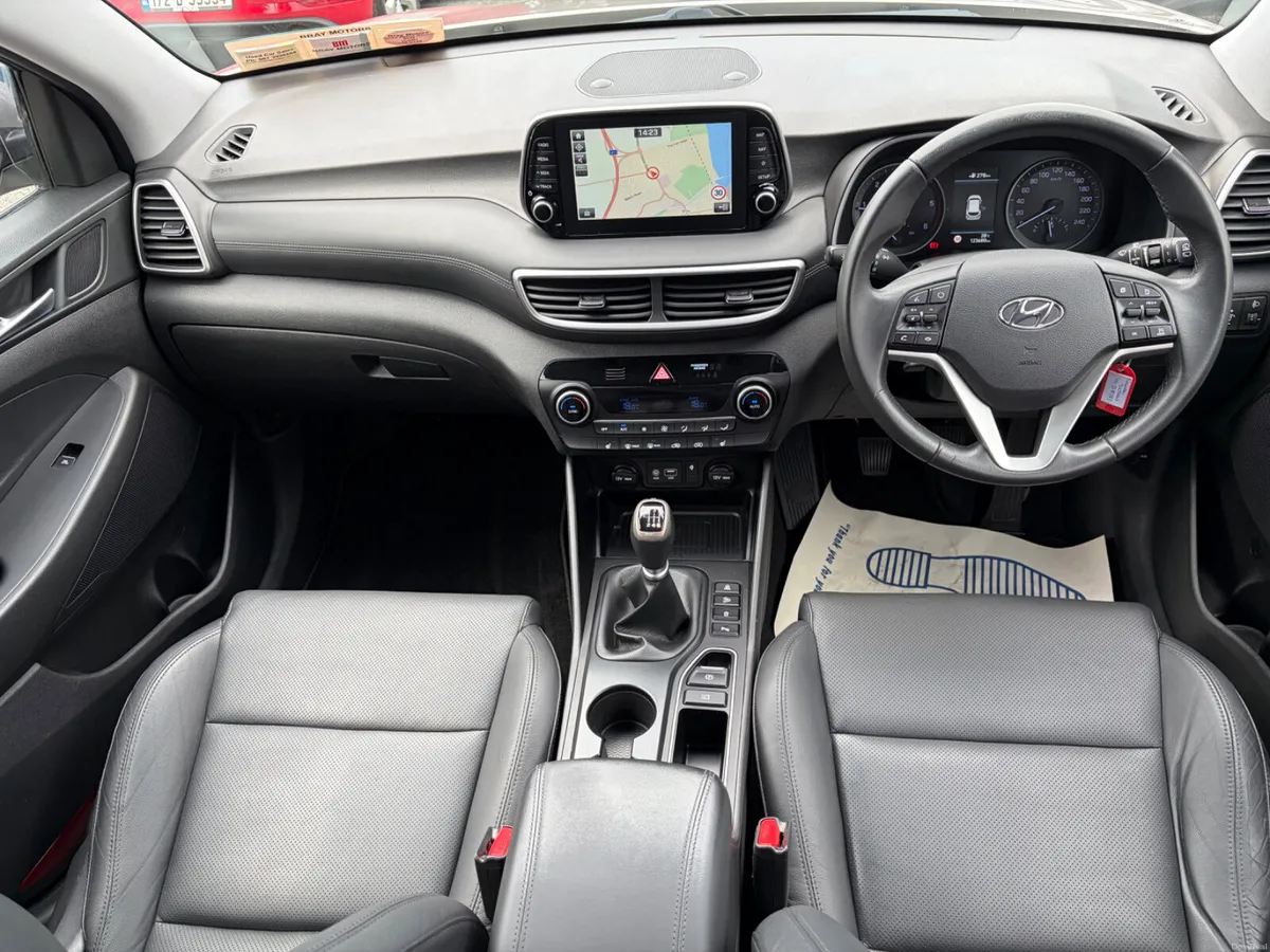 2019 HYUNDAI TUSCON 1.6d EXECUTIVE PLUS - Image 2