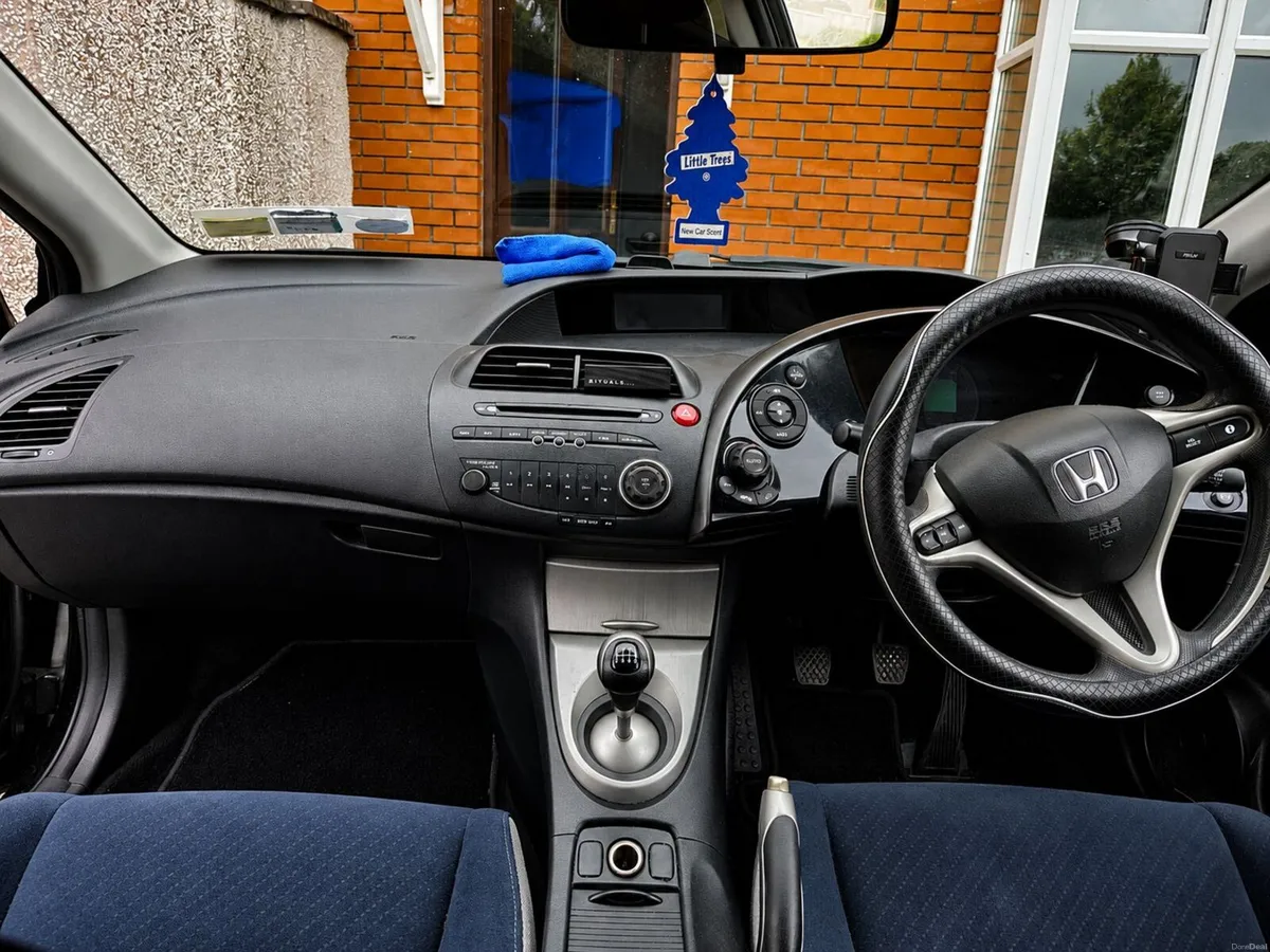 HONDA CIVIC 1.4 I SE 5 DOOR 5DR - NCT 03/27 - Image 4