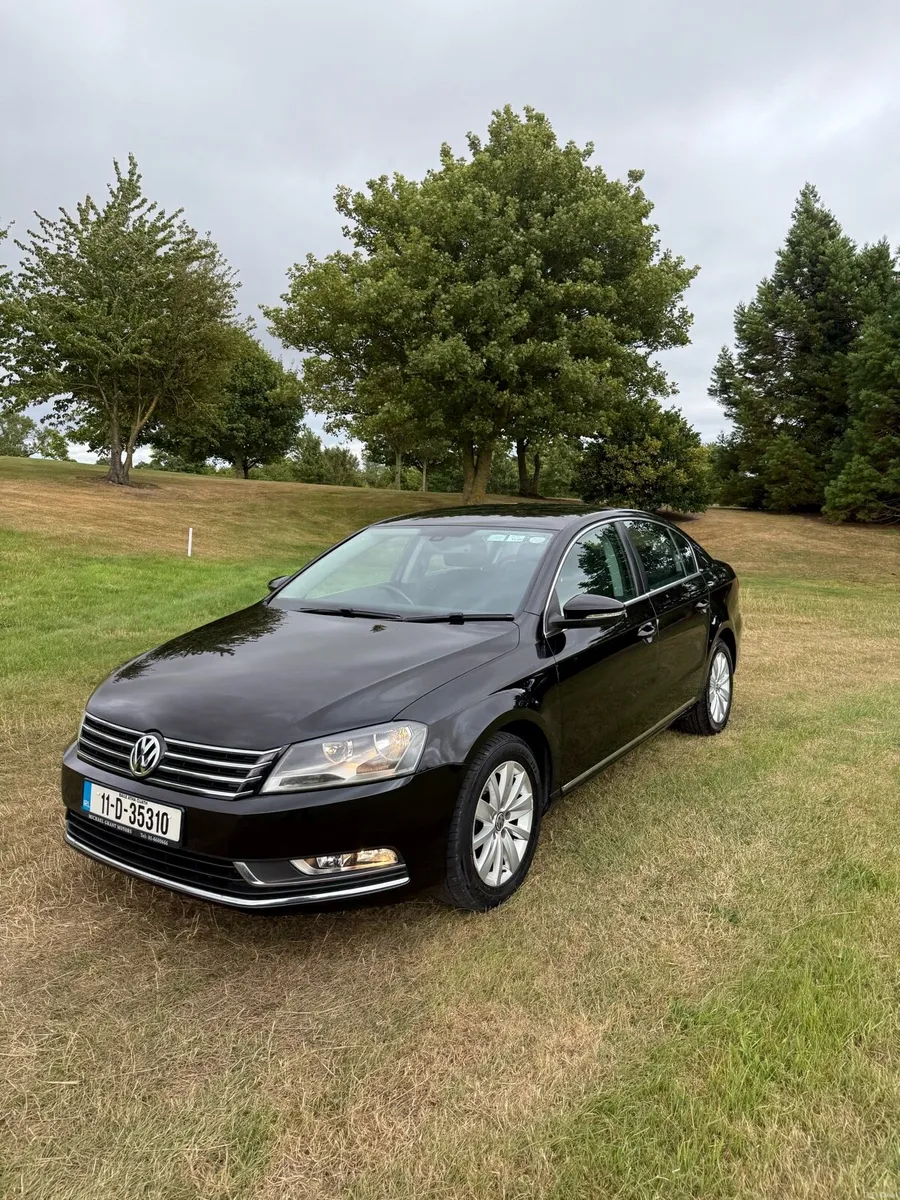 2011 Volkswagen Passat 1,4tsi automatic only 108km - Image 3