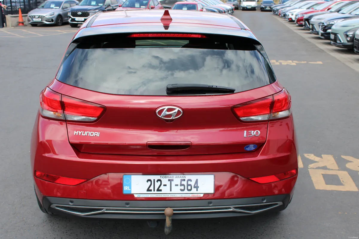 Hyundai i30 2021 - Image 4
