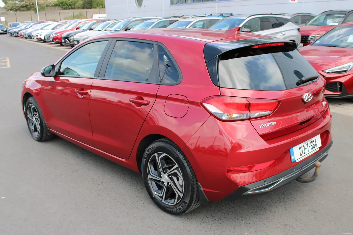 Hyundai i30 2021 - Image 3
