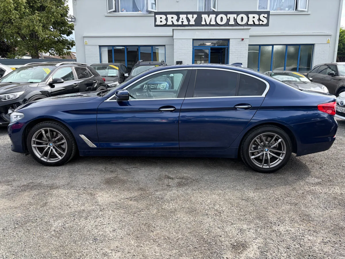 2017 BMW 520d SE AUTO SUNROOF - Image 3