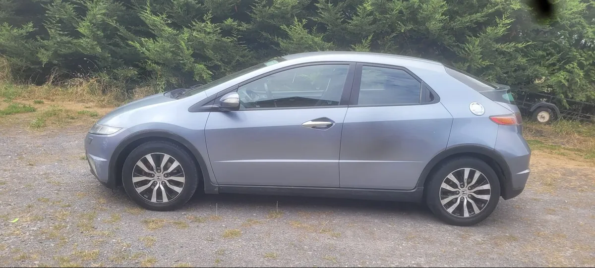 Honda Civic 2008 - Image 4