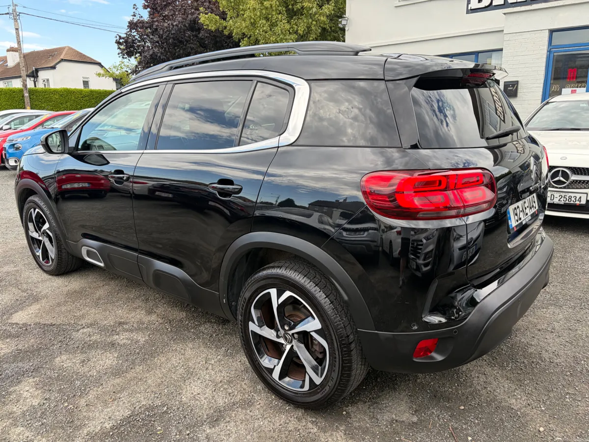 2019 CITREON C5 AIRCROSS FEEL 1.2 PURETEC 130 4DR - Image 5