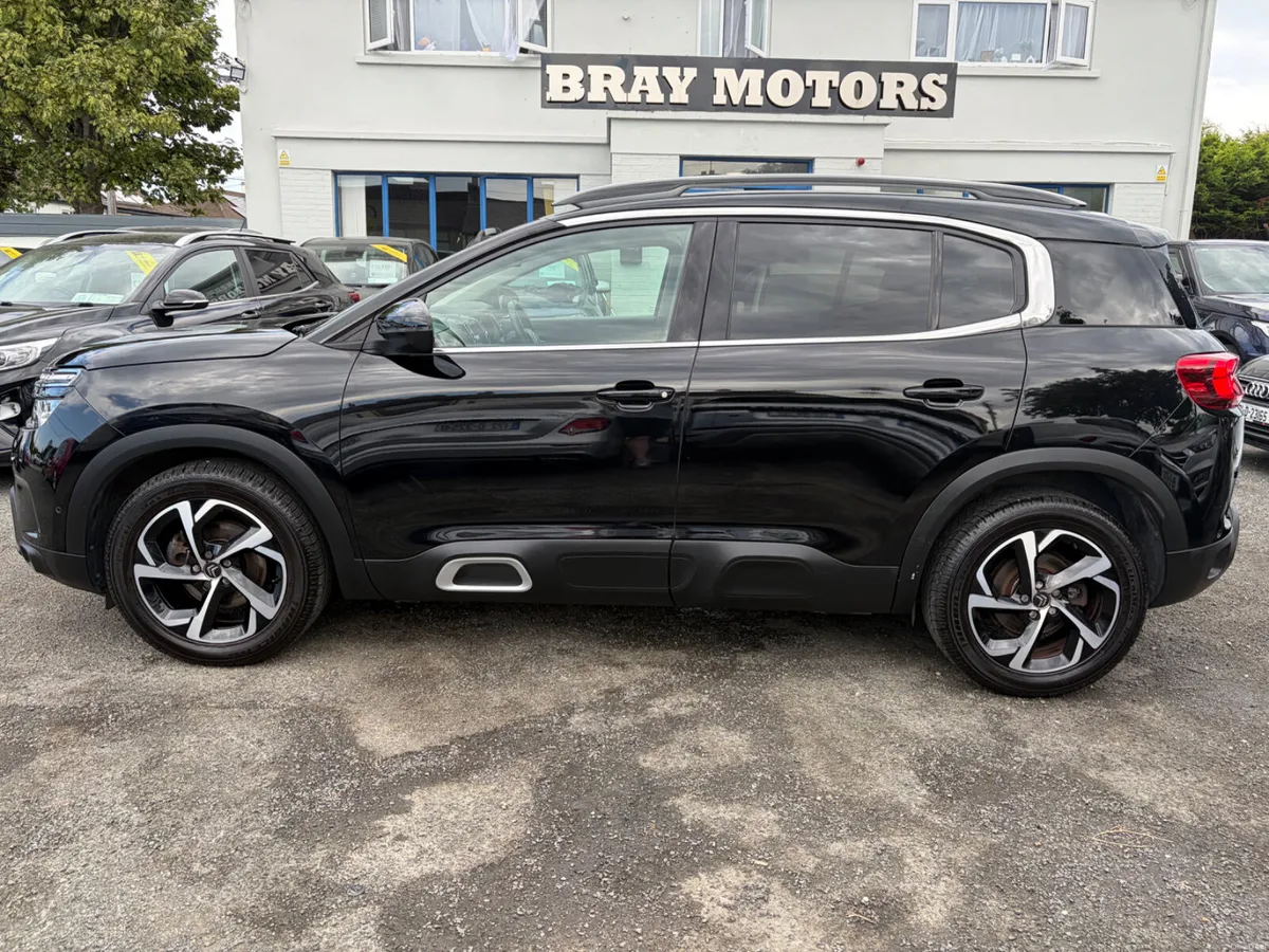 2019 CITREON C5 AIRCROSS FEEL 1.2 PURETEC 130 4DR - Image 3