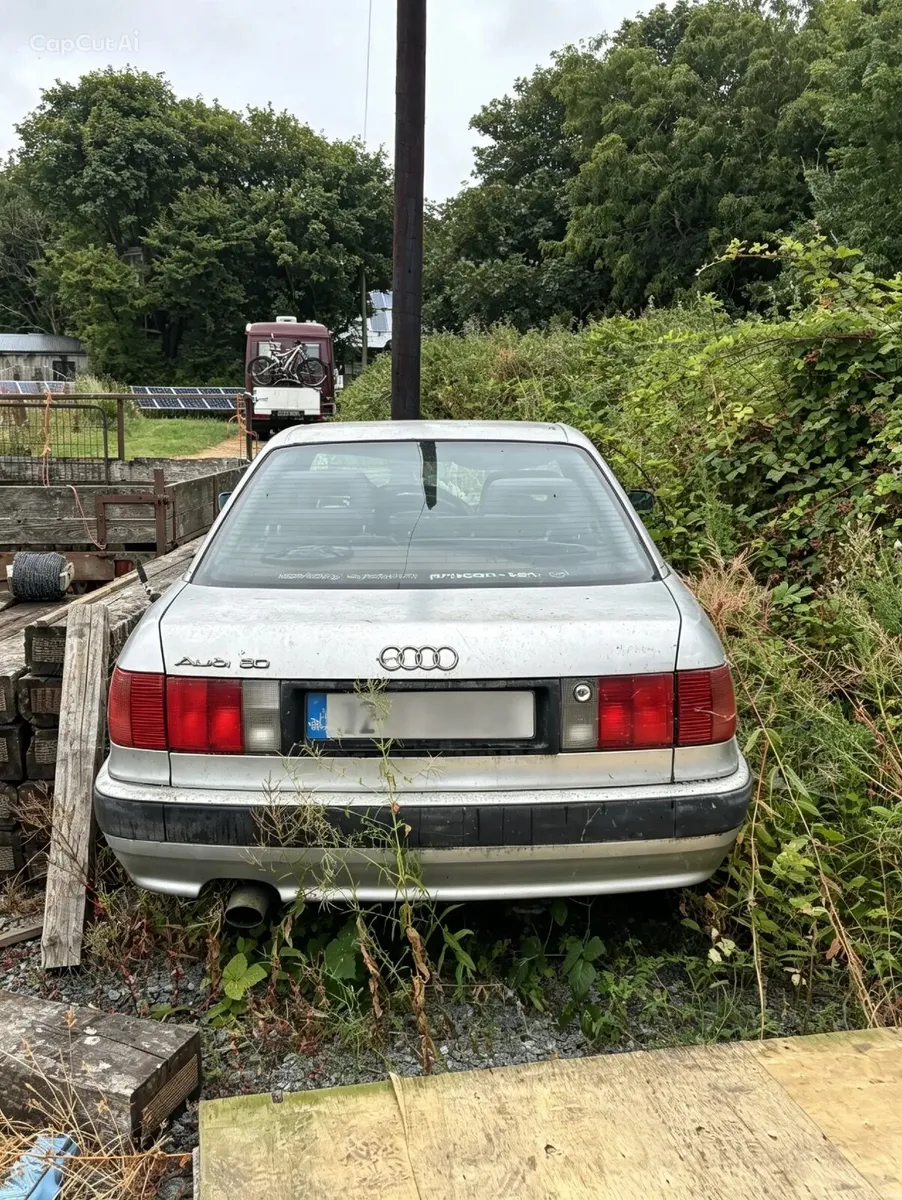 Audi 80 1992 - Image 1