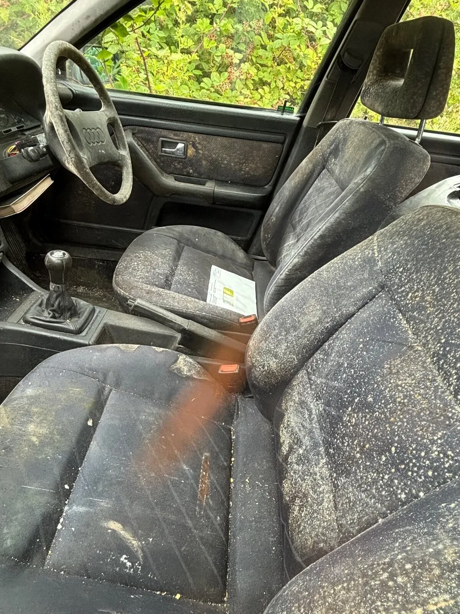Audi 80 1992 - Image 4