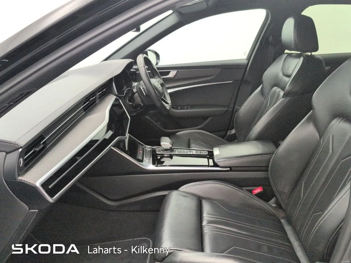 Audi A6 2.0TFSI BLACK EDITION 50 QTR *AWD*SPORTS S - Image 4