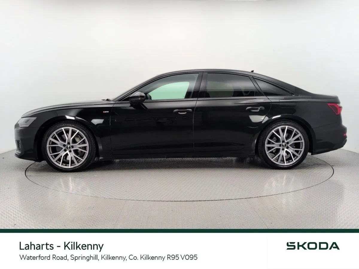 Audi A6 2.0TFSI BLACK EDITION 50 QTR *AWD*SPORTS S - Image 6