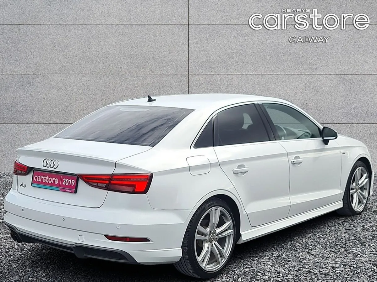 Audi A3 30 TFSI Sport S-Line Package - Image 3