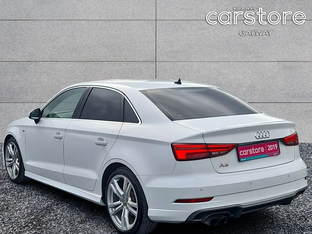 Audi A3 30 TFSI Sport S-Line Package - Image 5