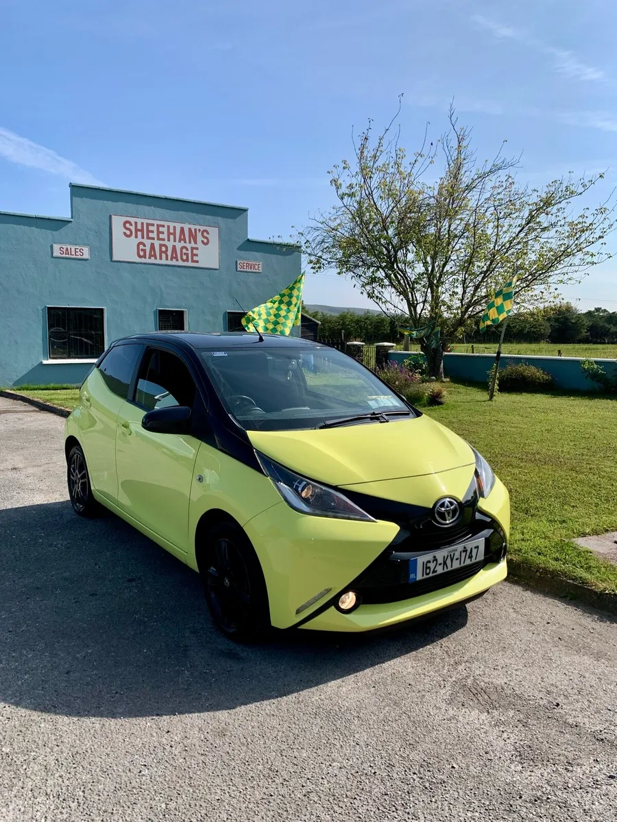 Toyota Aygo - Image 1