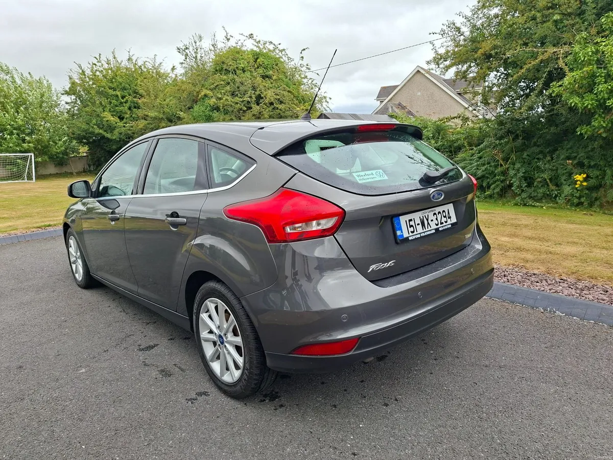 NEW NCT...2015 FORD FOCUS TITANIUM - Image 3