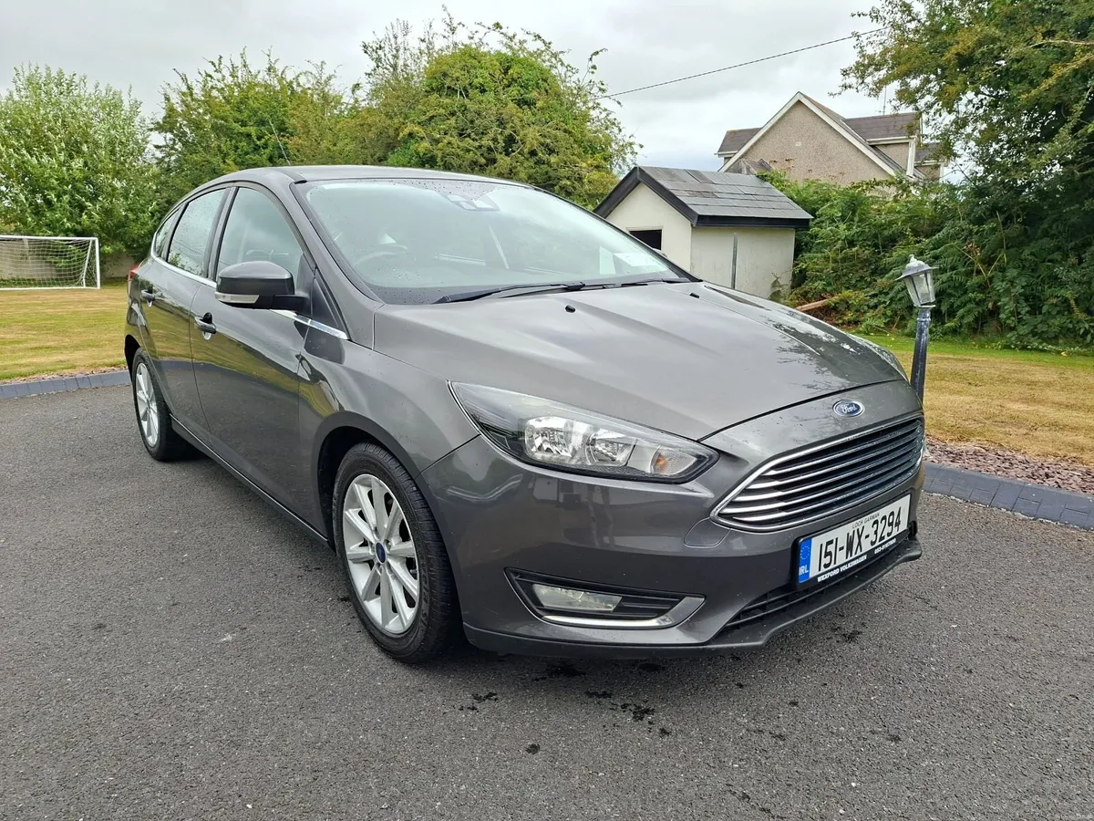 NEW NCT...2015 FORD FOCUS TITANIUM - Image 4