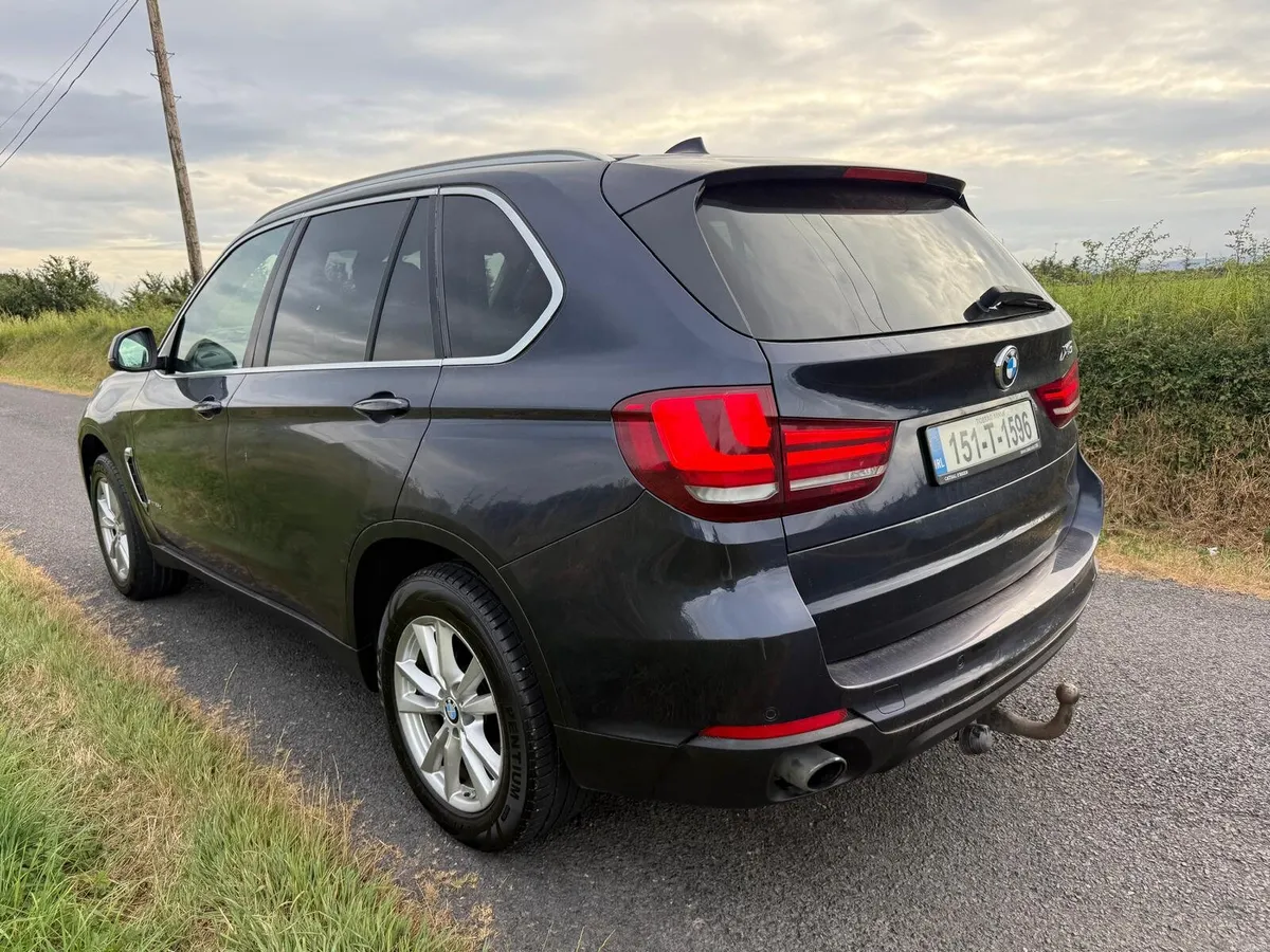 2015 BMW X5 - Image 3