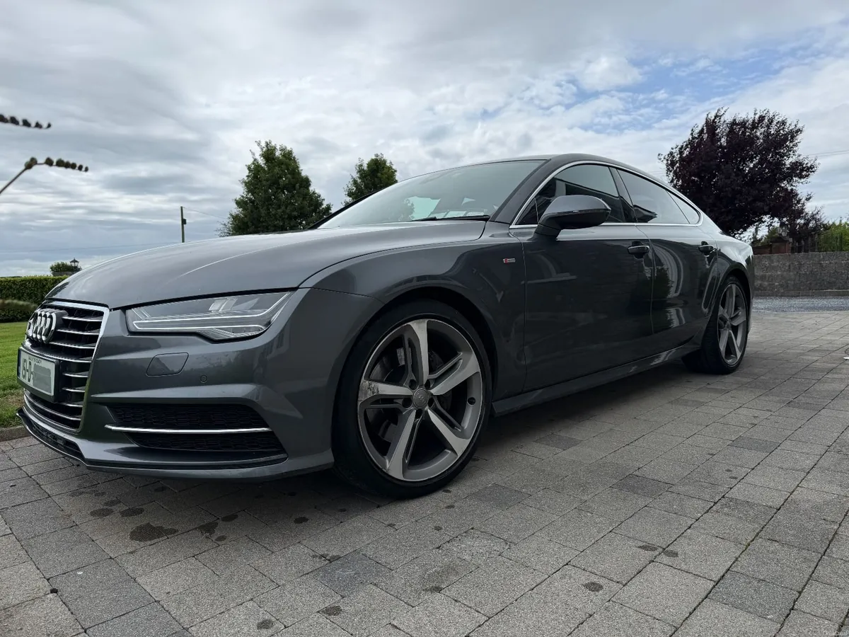 Audi A7 2015 - Image 3
