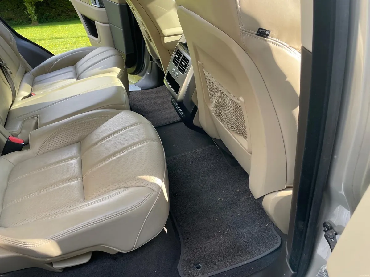 Land Rover Range Rover Sport 2017 - Image 5