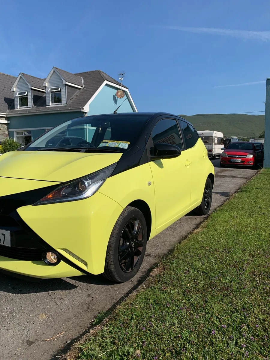 Toyota Aygo - Image 5