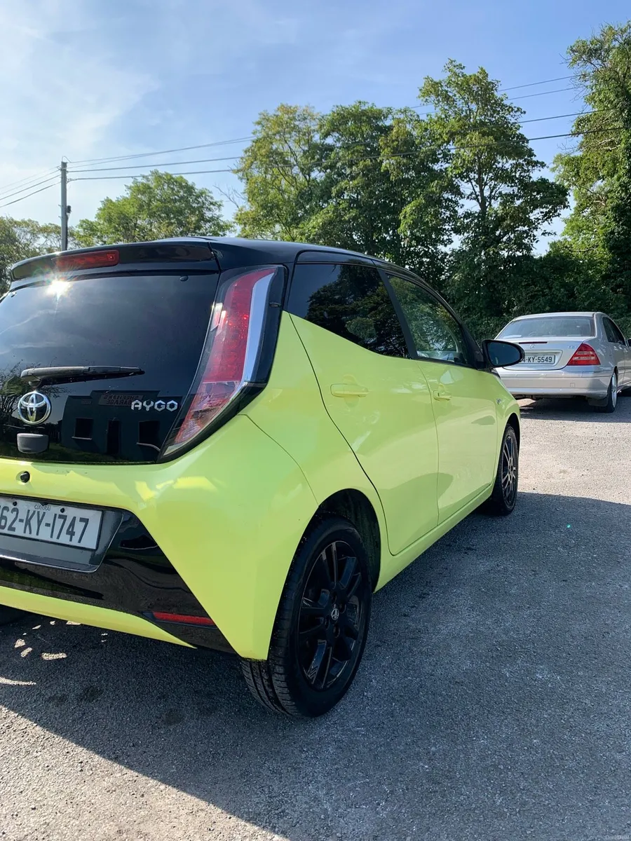 Toyota Aygo - Image 3