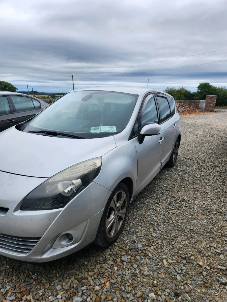 Renault Scenic - Image 3