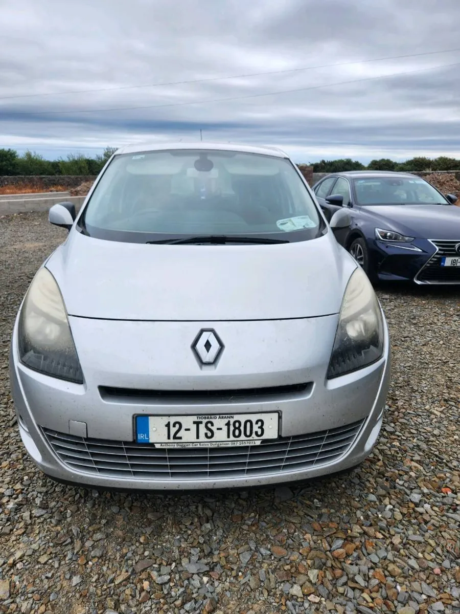 Renault Scenic - Image 1