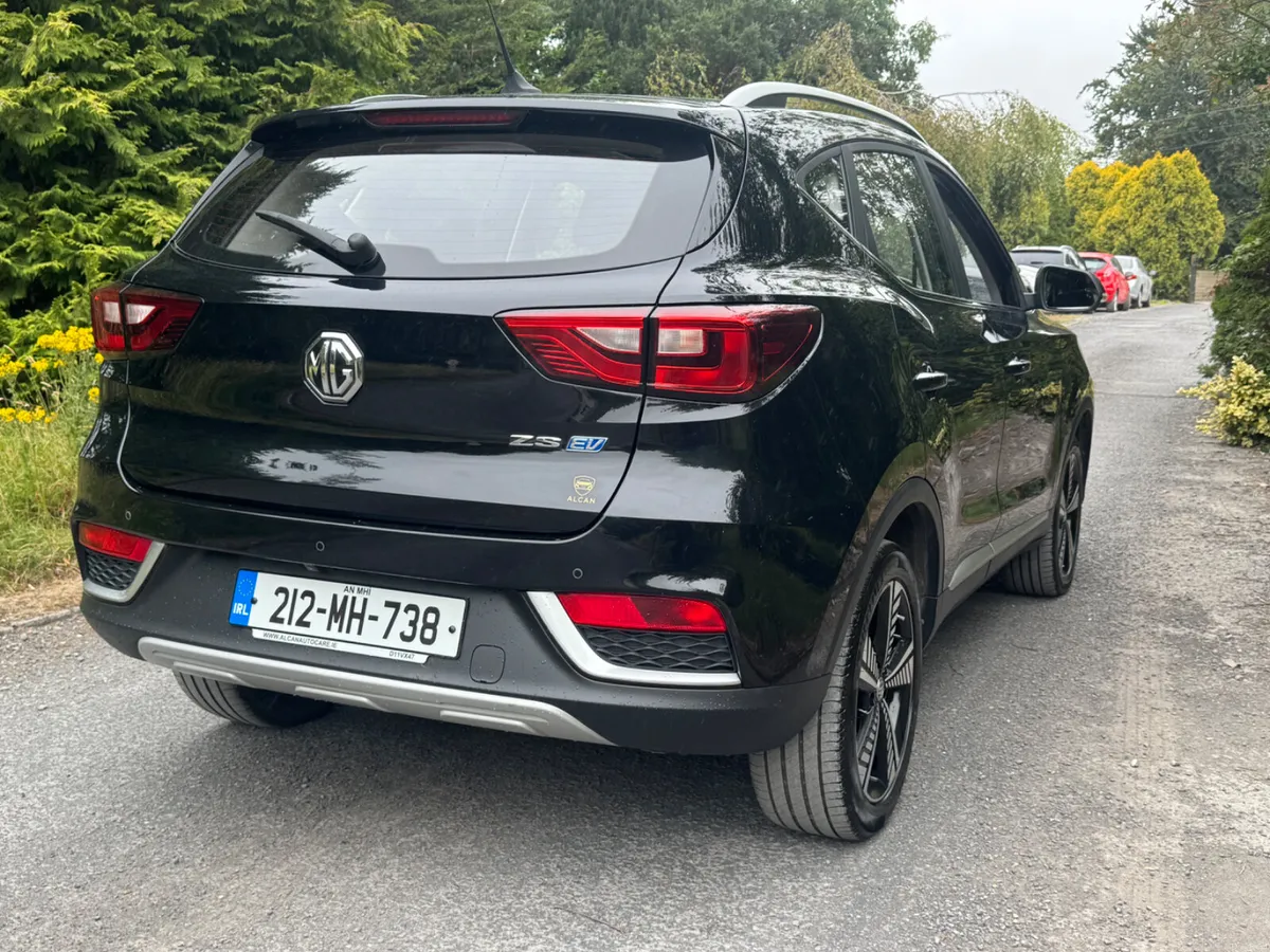 2021 MG ZS Ev .. HIGH-SPEC - Image 4