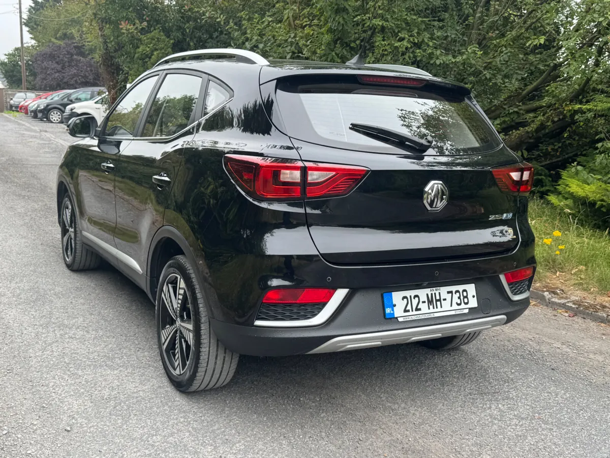 2021 MG ZS Ev .. HIGH-SPEC - Image 3