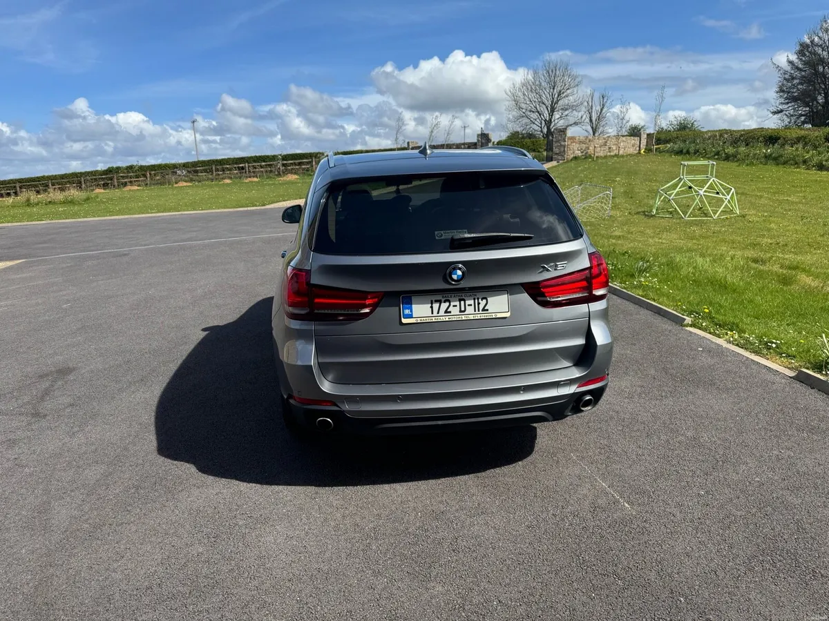 BMW X5 7 seat suv - Image 4