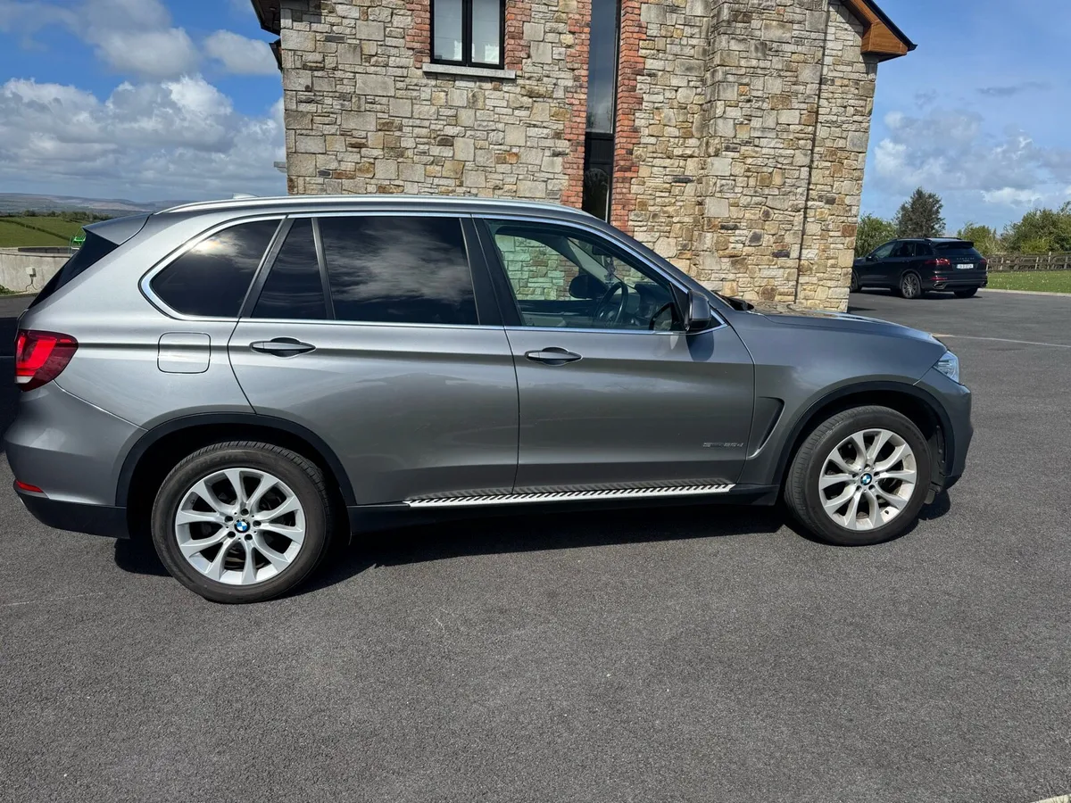BMW X5 7 seat suv - Image 6