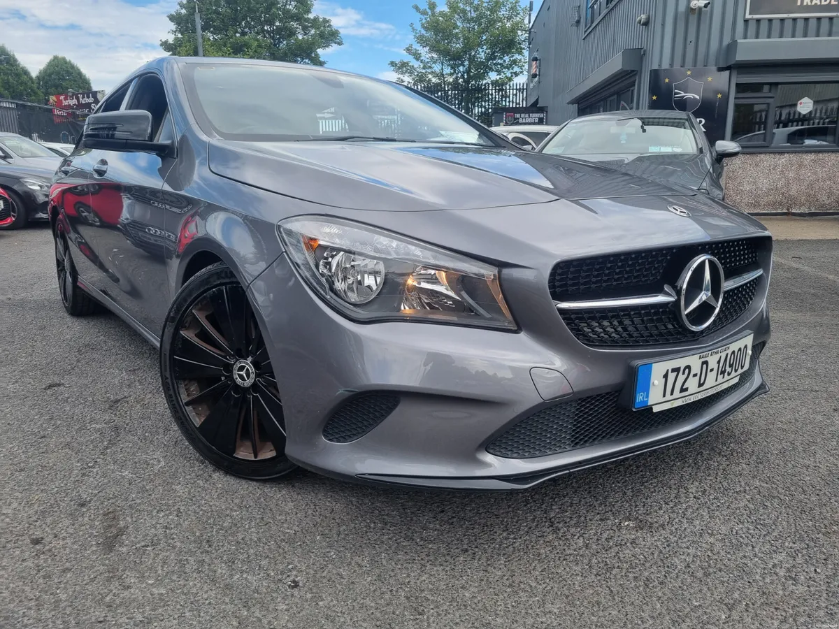 Mercedes-Benz CLA 2017 - Image 2