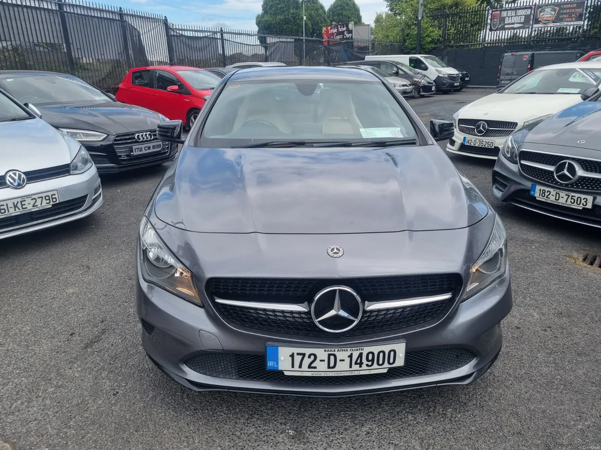 Mercedes-Benz CLA 2017 - Image 5