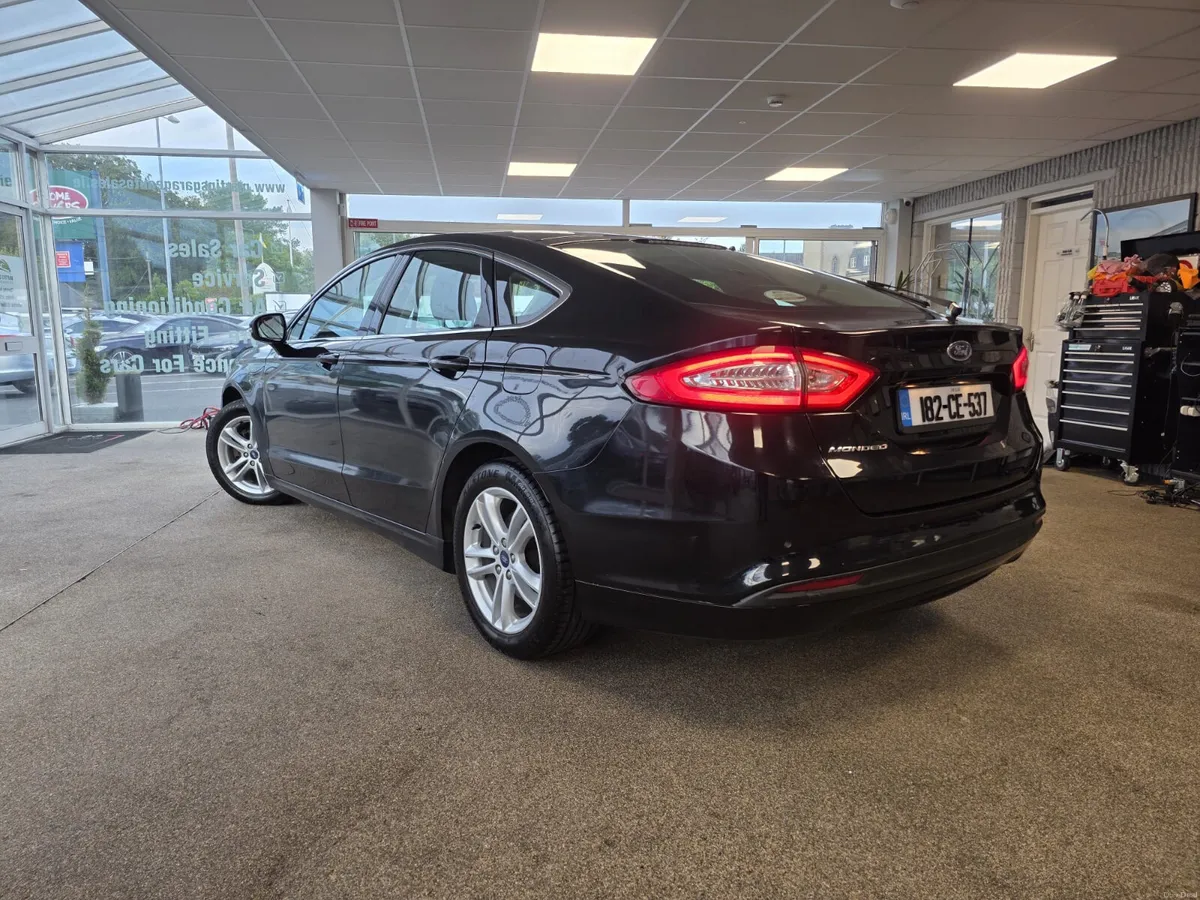 Ford Mondeo Zetec 2.0 TDCI 150 ps 2018 - Image 3