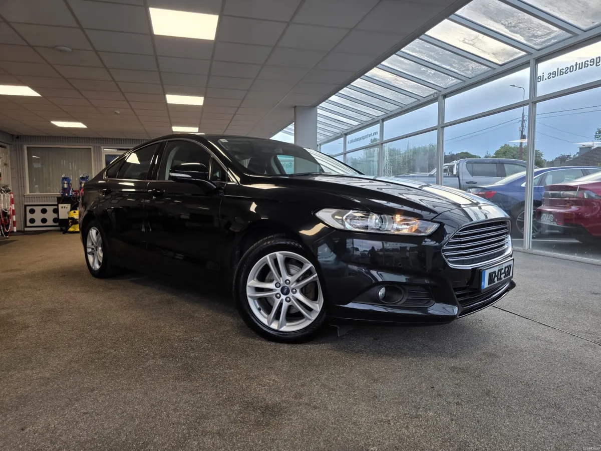 Ford Mondeo Zetec 2.0 TDCI 150 ps 2018 - Image 2