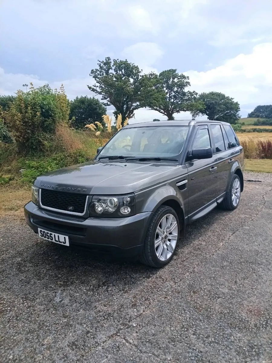 Range Rover sport - Image 1