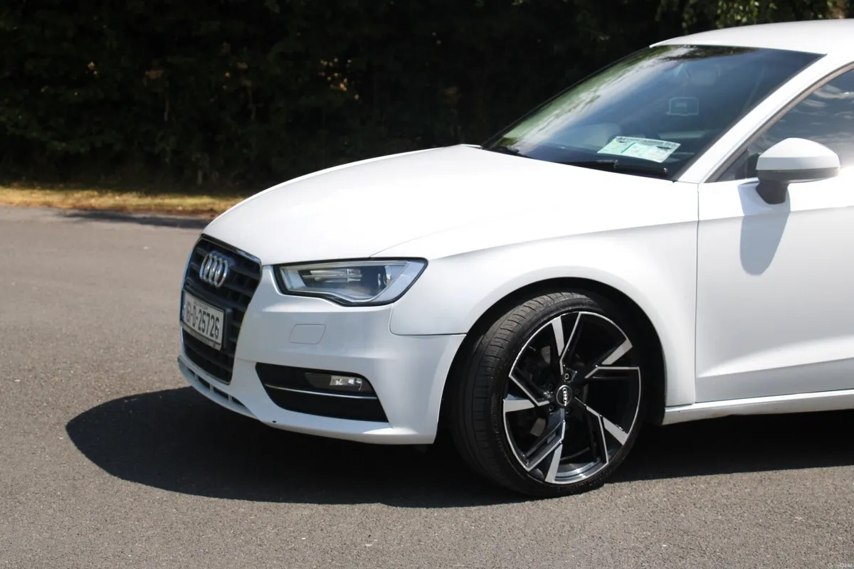 2016 Audi A3 Sportback 1.6 TDI Manual - Image 2