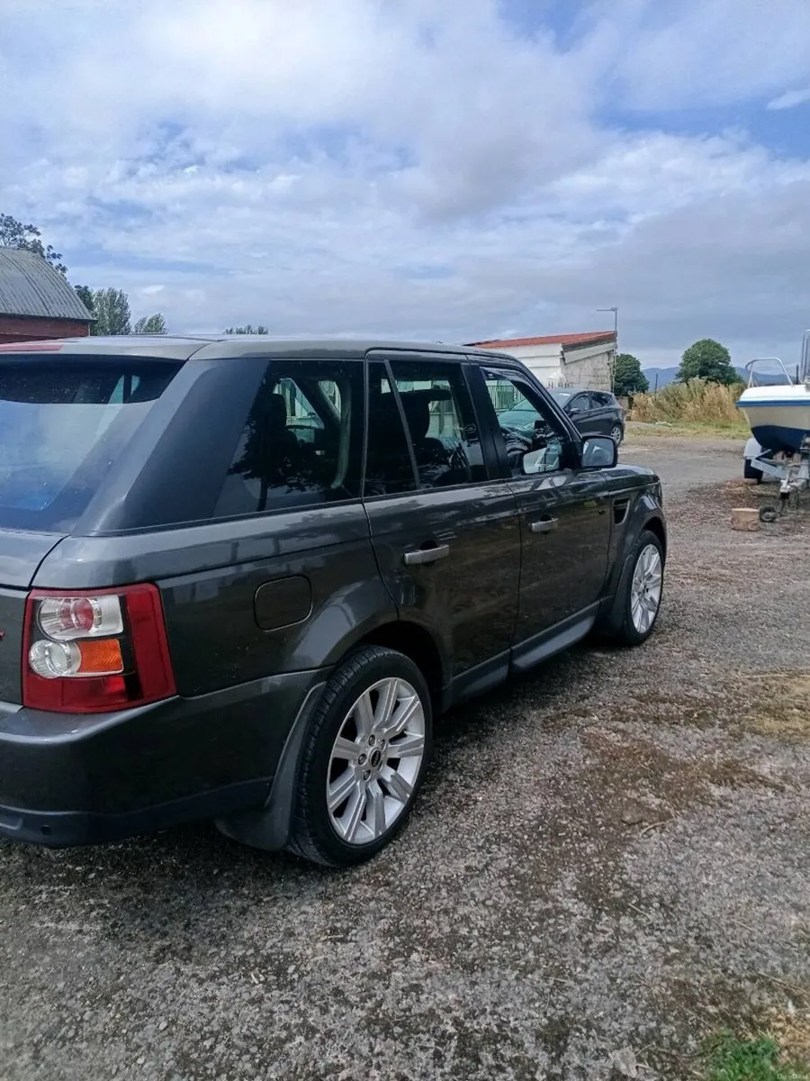 Range Rover sport - Image 3