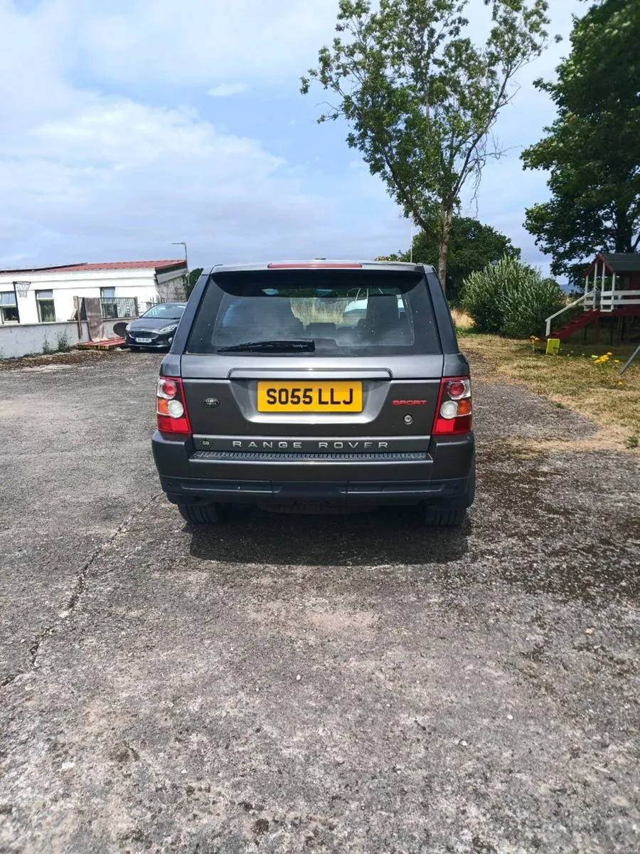 Range Rover sport - Image 4